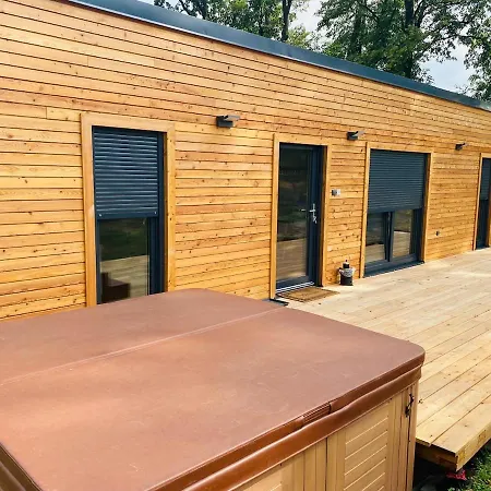 Glamping Toscimra - Cozy Modern In Moravia Nový Jičín