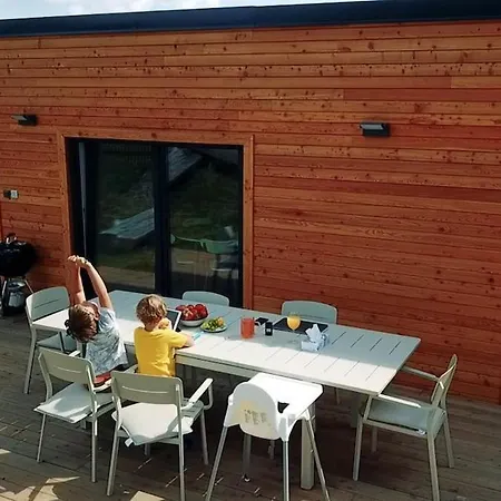 Σπίτι διακοπών Glamping Toscimra - Cozy Modern In Moravia