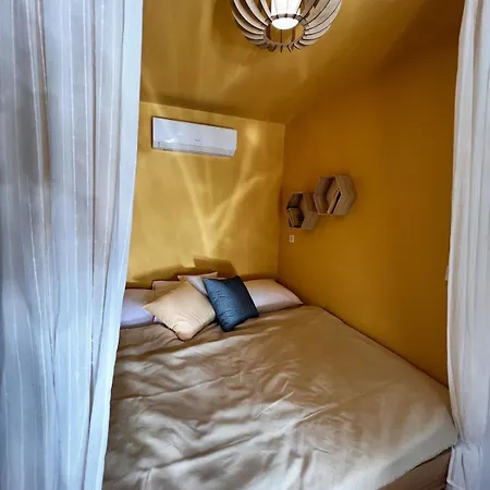 Glamping Toscimra - Cozy Modern In Moravia 펜션 *