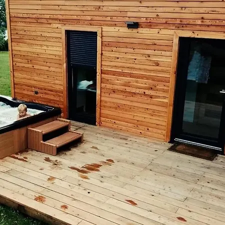 Glamping Toscimra - Cozy Modern In Moravia *