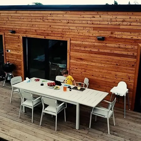 Glamping Toscimra - Cozy Modern In Moravia