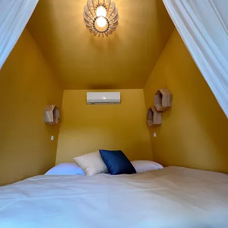 Glamping Toscimra - Cozy Modern In Moravia 펜션