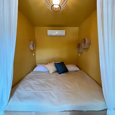 Glamping Toscimra - Cozy Modern In Moravia *