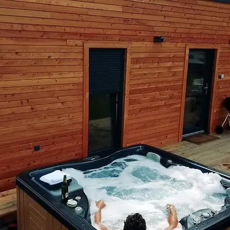 펜션 Glamping Toscimra - Cozy Modern In Moravia Nový Jičín